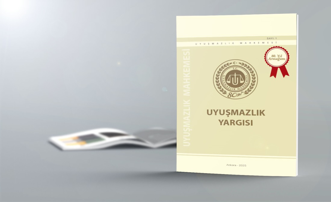 Uyuşmazlık Yargısı Dergisi 2. Sayısı için makale kabulüne başladı.