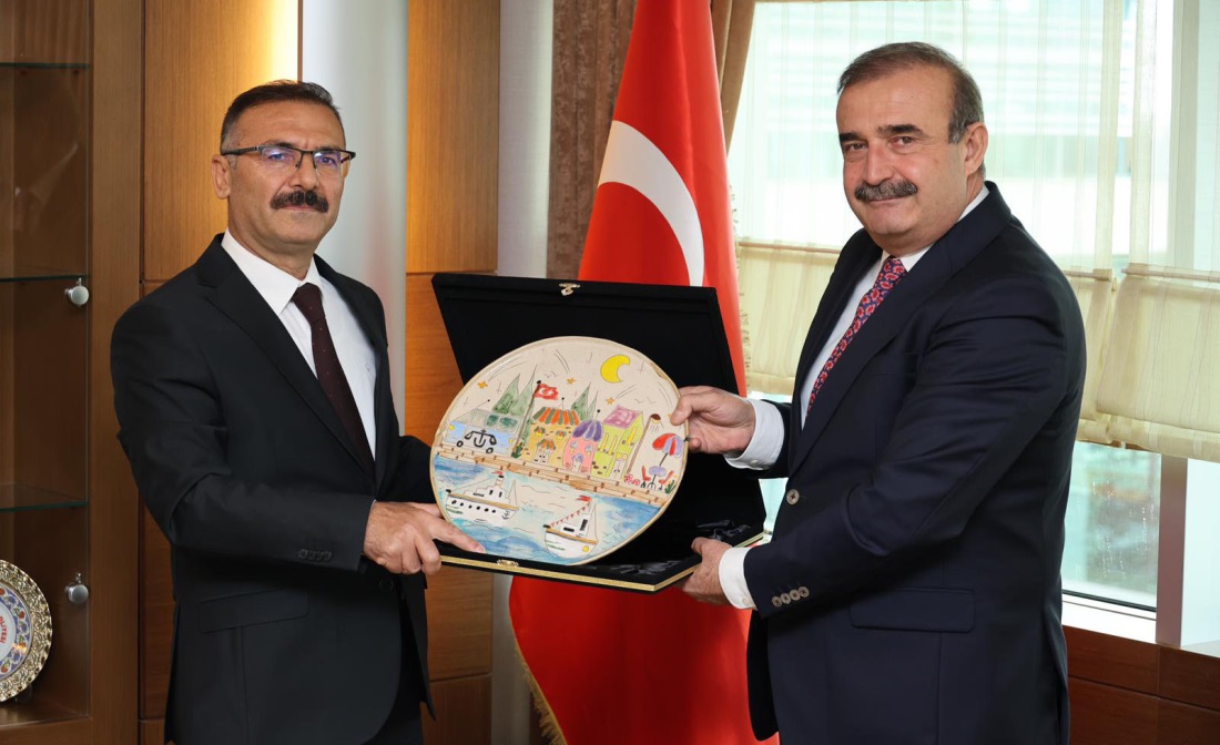 Yargıtay 6. Hukuk Dairesi Üyesi Sayın Doğan AĞIRMAN’a Veda ve Teşekkür
