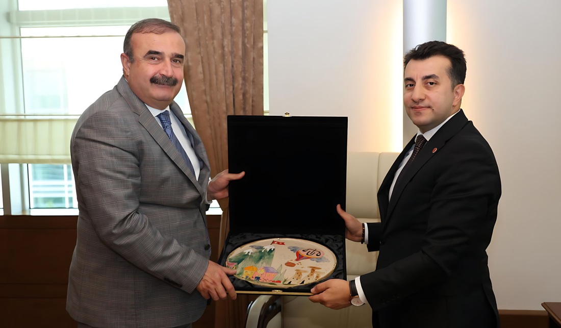 Uyuşmazlık Mahkemesi Yeni Genel Sekreteri Sayın Sercan KOCABEY Görevine Başladı