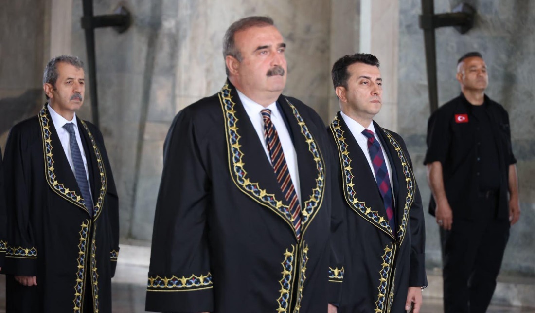 Uyuşmazlık Mahkemesinin 81. Kuruluş Yıl Dönümü Kutlandı