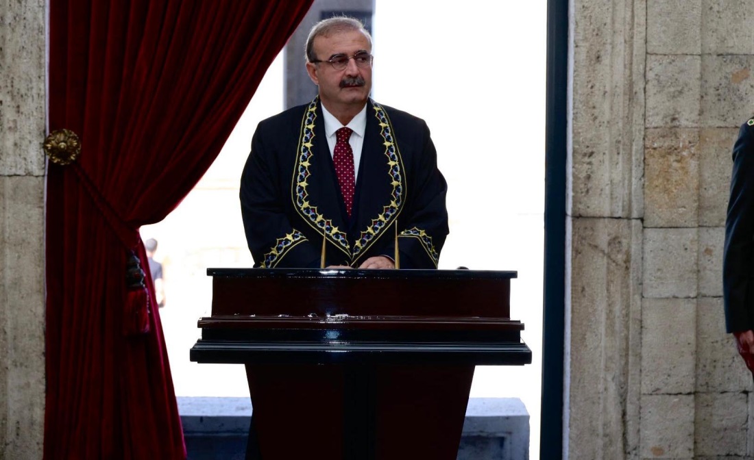 Uyuşmazlık Mahkemesinin 80. Kuruluş Yıl Dönümü Kutlandı