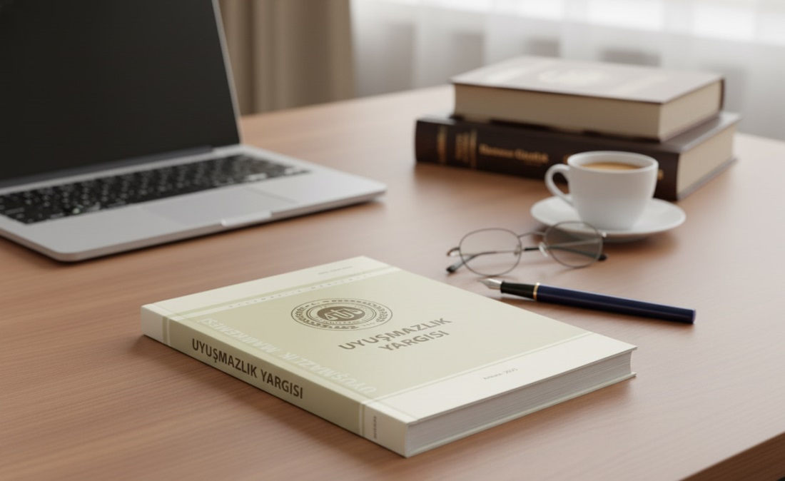 Uyuşmazlık Yargısı Dergisi 2. Sayısı Yayımlandı