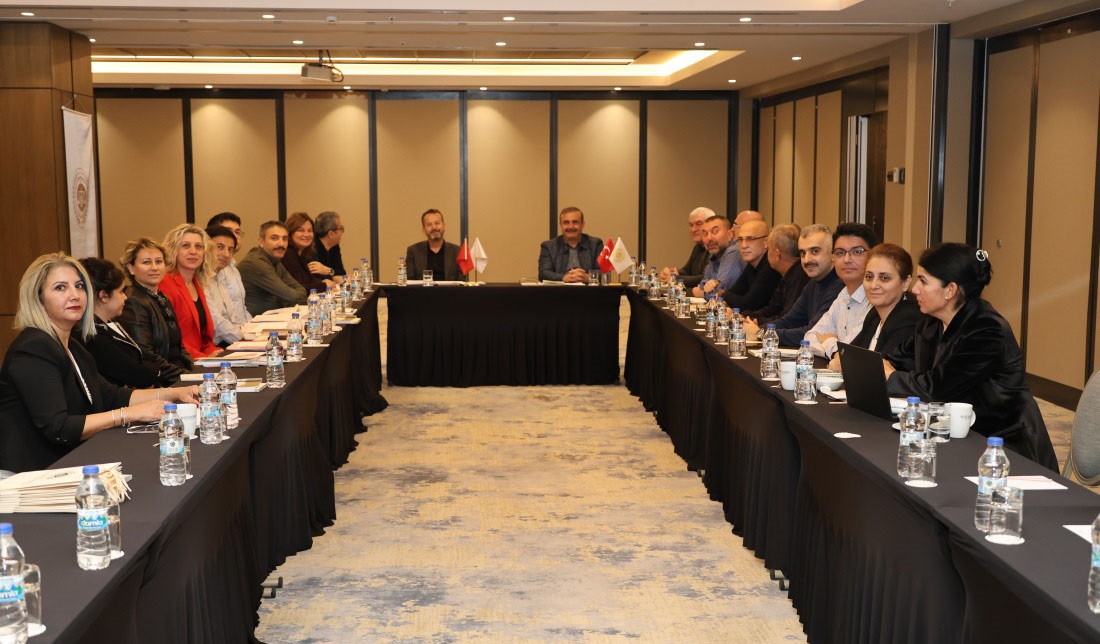 Uyuşmazlık Mahkemesi'nin 2025 Yılı Yıllık Değerlendirme Toplantısı Sapanca'da gerçekleşti