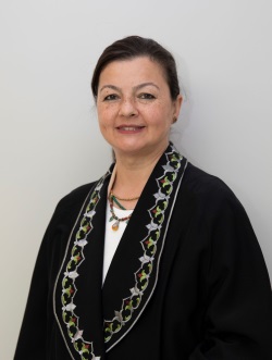 Üye Fotoğrafı - Fatma Şahin