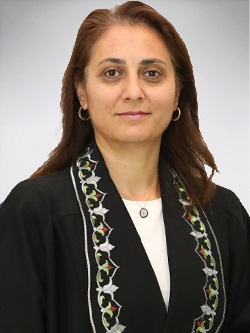 Arzu ÇETİNDERE ŞAŞI