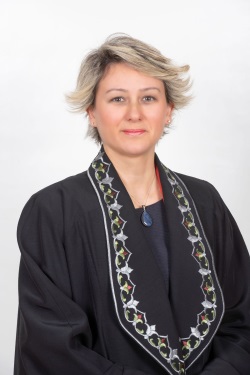 Dr. Berrak YILMAZ